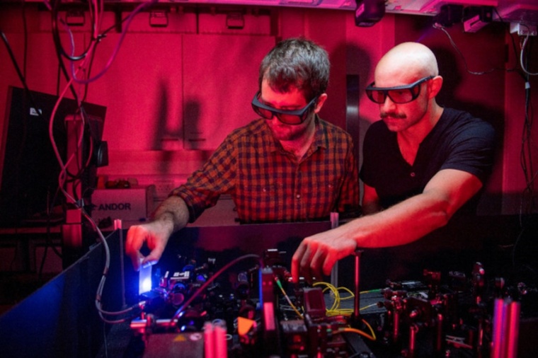 Researchers developed a quantum-inspired technique that can be used to perform...