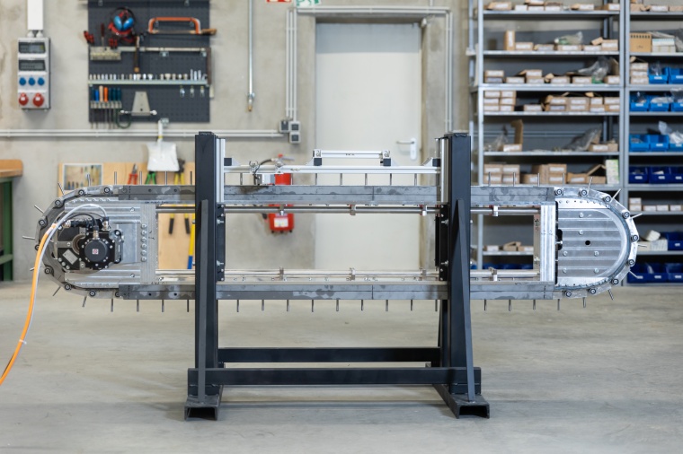 Linear cycle systems are often the bottleneck of assembly and packaging lines....