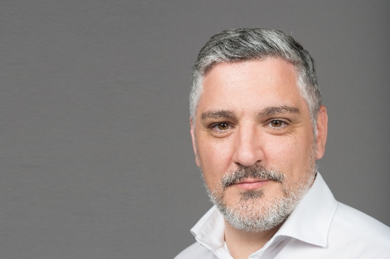 Stéphane Staat, Business Unit Manager at Actemium. Image: Visiconsult
