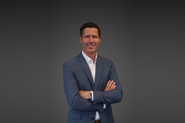 Samuel Sadoulet, CEO of Edmund Optics. Image: Edmund Optics