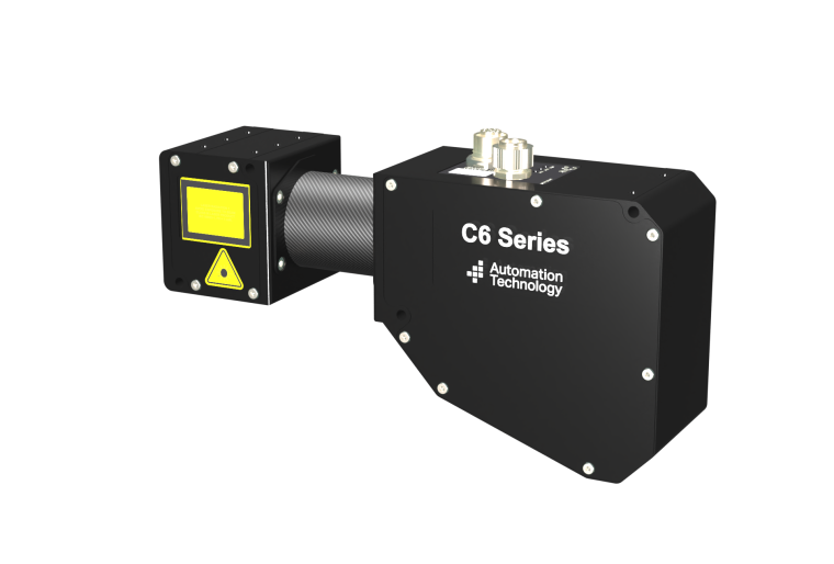 The novel 3D sensor of AT currently ­offers the world’s fastest 3D laser...