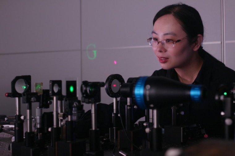 A very thin lens with a continuously tunable focal length can help overcome...