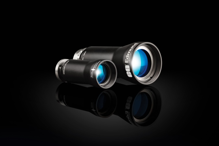 Edmund Optics athermal imaging lenses offer MTF performance of >20 percent...