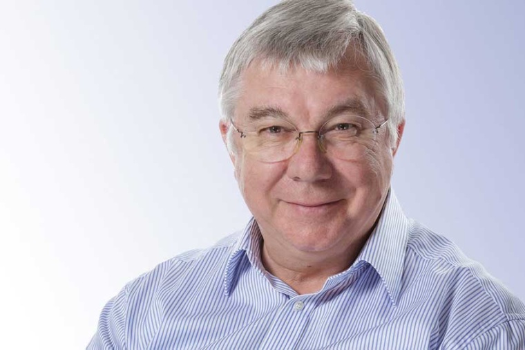 Prof Dr Rainer Blatt (Source: Iqoqi, ÖAW / M. R. Knabl)