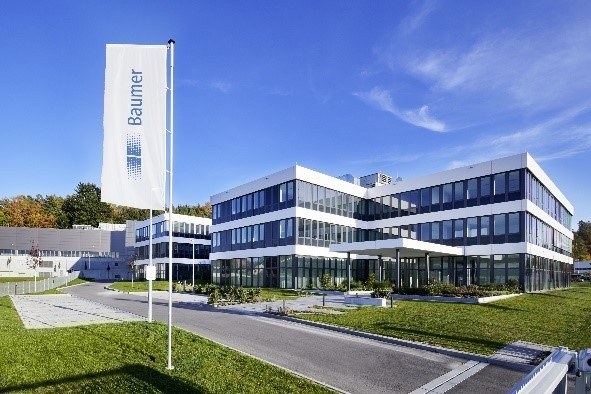 The sensor specialist has now achieved record sales of over 500 million euros....