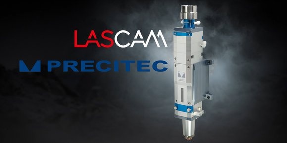 Lascam Systems becomes official distributor for Precitec. (Image: Precitec)