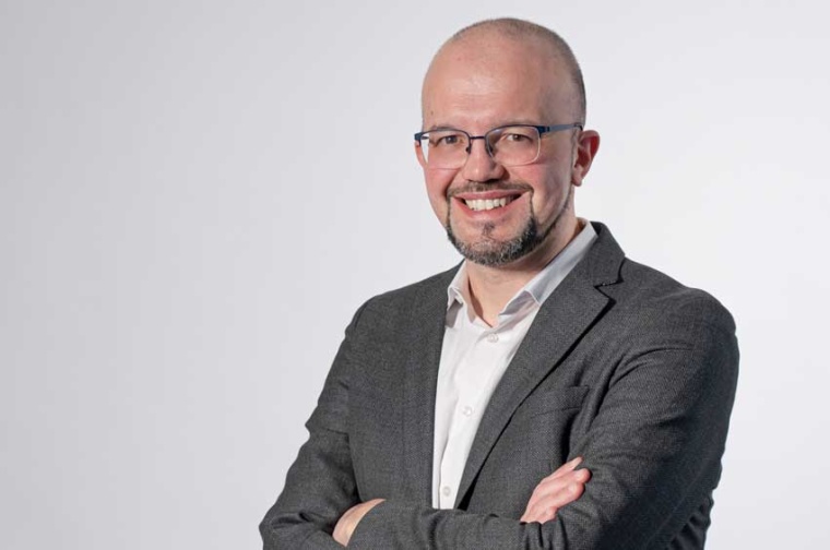 Giovanni Negri, newly appointed CEO of Prima Industrie (Source: Prima Industrie)
