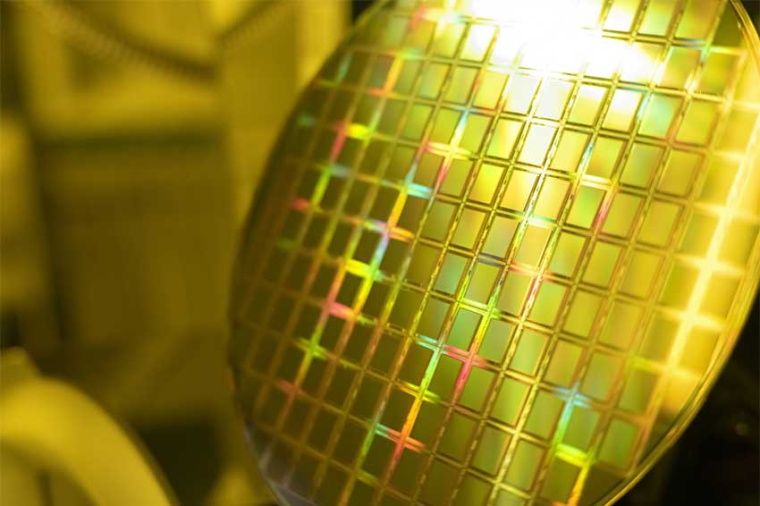 Wafer (Source: Lynred)
