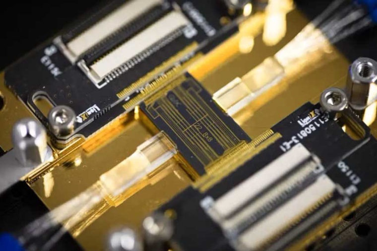 Silicon Photonics (Source: Lionix Intl)