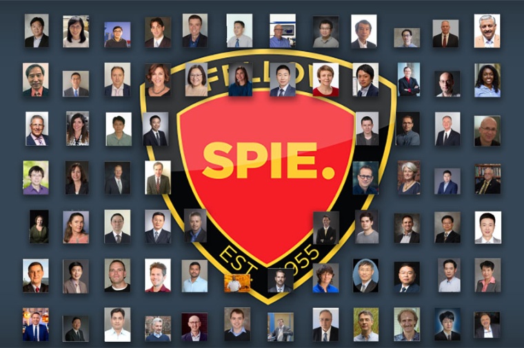 New SPIE fellows for 2023 (Source: SPIE / Wiley)
