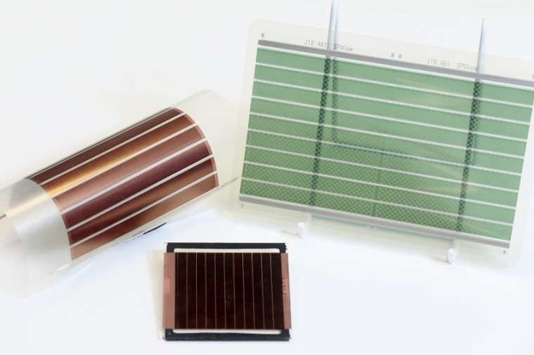 These new organic photovoltaic solar cells achieved record-breaking efficiency....