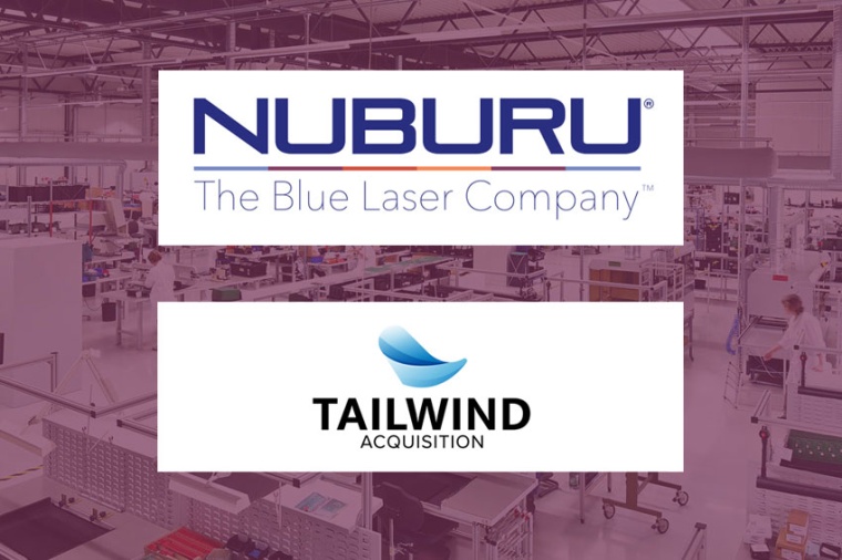 Nuburu and Tailwind Acquisition have closed their business combination...