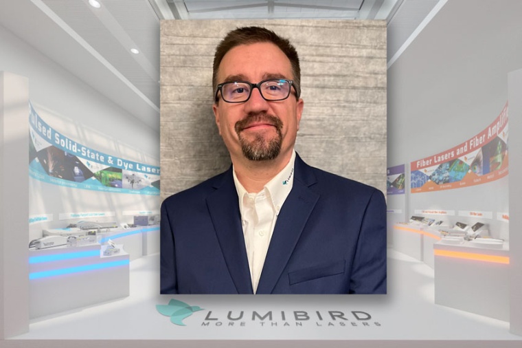 Cordell Maines (Source: Lumibird / Wiley)