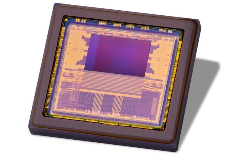 Hydra3D+ 832 × 600 pixel resolution time-of-flight CMOS image sensor (Source:...