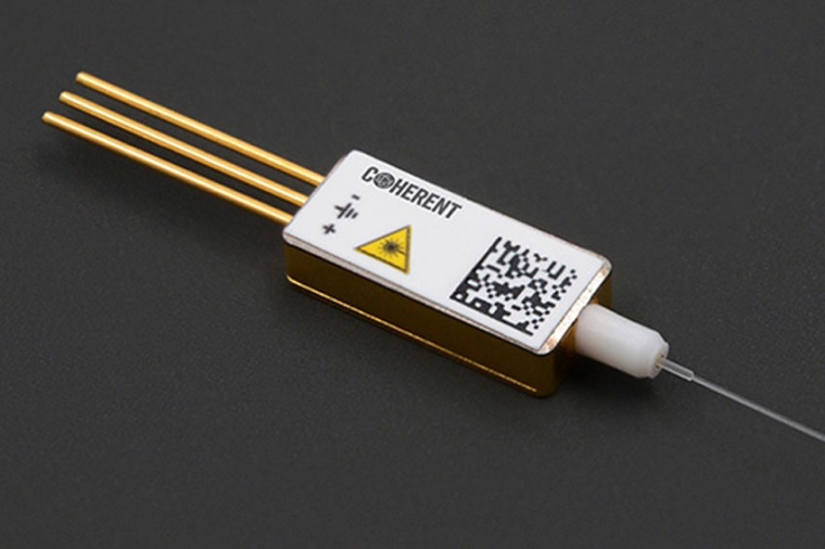 3-pin pump laser (Source: Coherent)