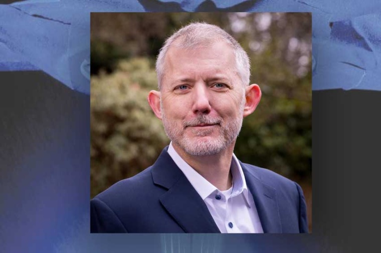 Dr Matthew Philpott (Source: Nuburu)