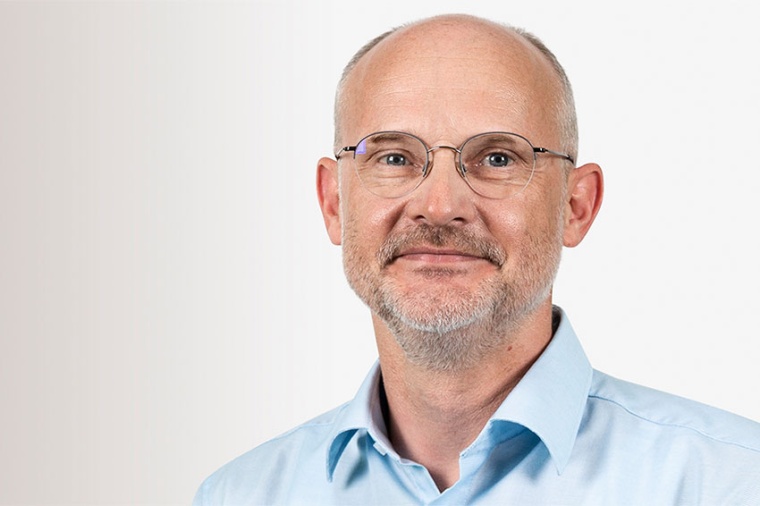 Dr Lars Mechold (Source: Laser Components)