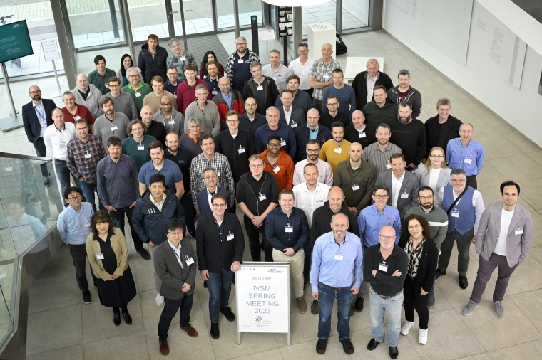 The participants of the meeting in Vienna. Picture: AIT / Johannes Zinner