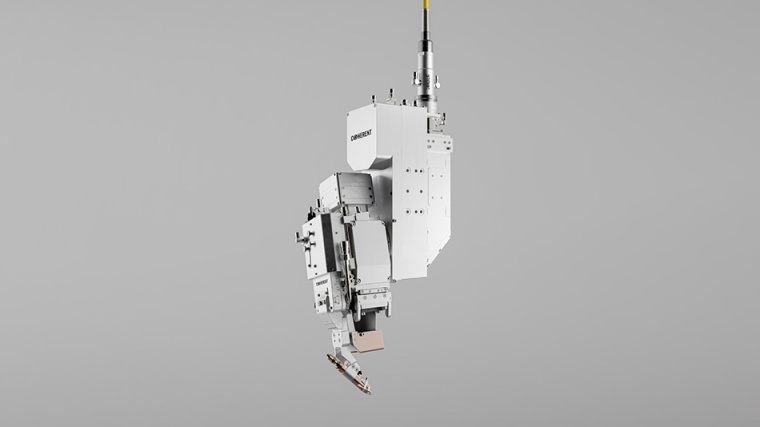 Laser welding head Hightactile (Source: Coherent)