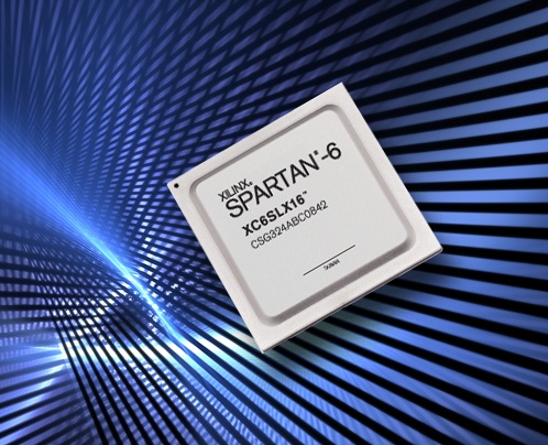 AMD Spartan 6. Bild / Image: AMD