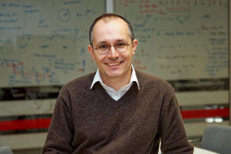 Prof F Ömer Ilday (Source: private)