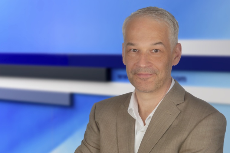 Jörg Kraus. Bild / Image: Schmersal