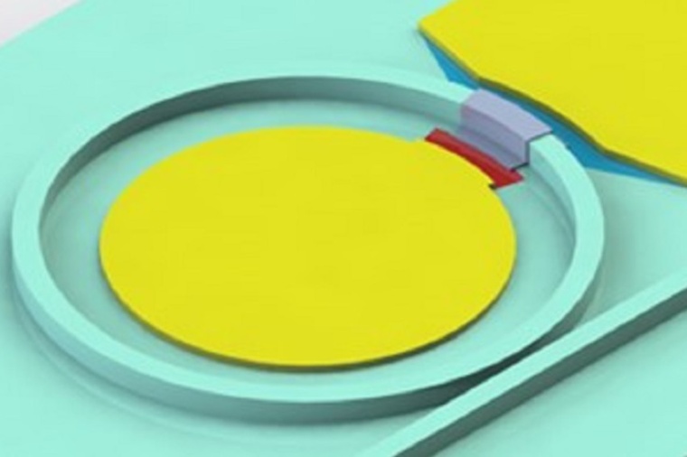 A new approach to photonic memory integrates a phase-change material to enable...