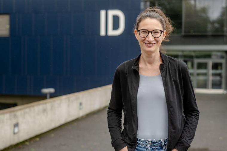 Professor Clara Saraceno (Source: Ruhr U)