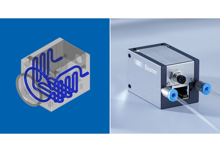 Baumers CX.XC industrial cameras offer a solution for high-precision image...
