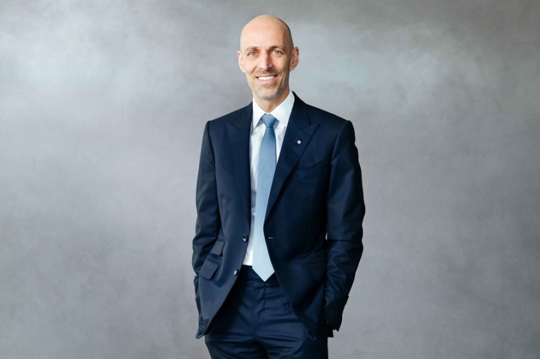 Dr-Ing eh Peter Leibinger (Source: Trumpf)