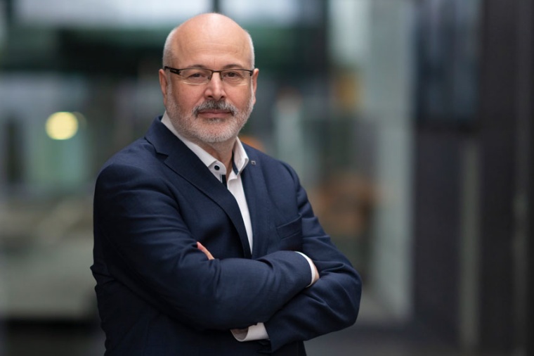 Dr Thomas Harrer (Source: Trumpf)