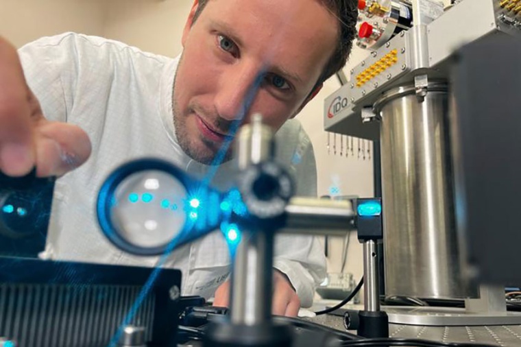 Dr Florian Kaiser (Source: LIST)