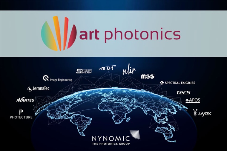 Art Photonics joined the Nynomic group (Sources: Nynomic / Art Photonics / WIN)