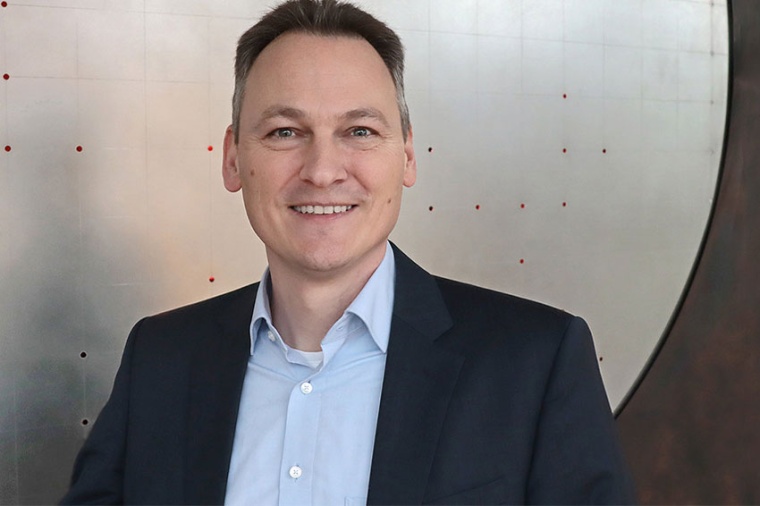 Prof Dr-Ing Patrick Scheele (Source: FBH)