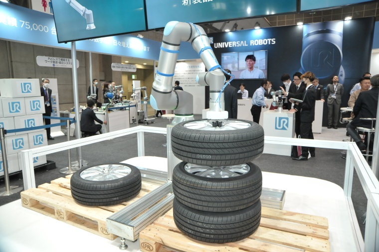 Bild / Image: Universal Robots