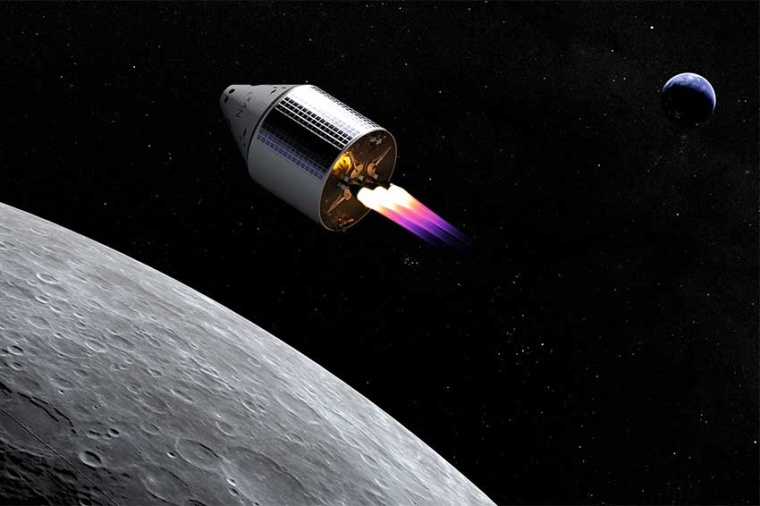 3D printing for space travel: the Exploration Company uses 3D printers from...