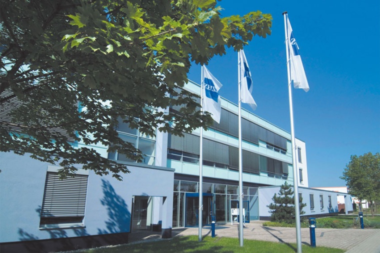 Zeiss Meditec, Jena, Germany (Source: Zeiss)