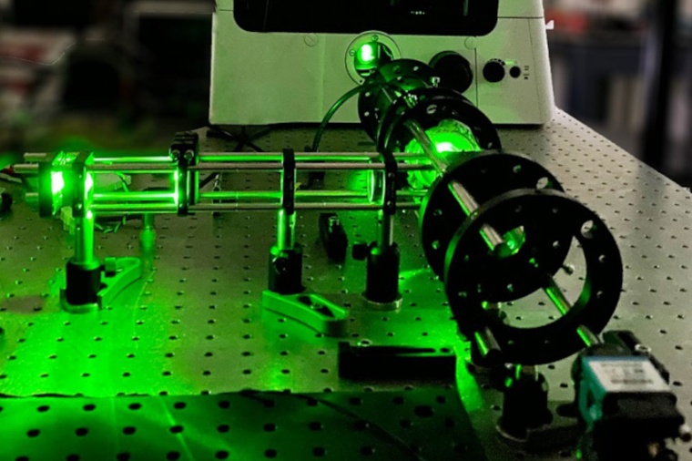 This new device facilitates the characterization of the three-dimensional...