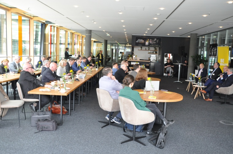 Bild / Image: Messe Stuttgart