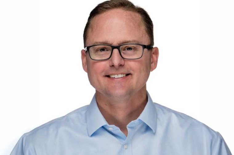 Jim Anderson (Source: Coherent, courtesy of Lattice Semiconductors)