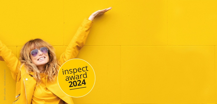 The jury of the inspect award 2024 has nominated ten products in each of the...