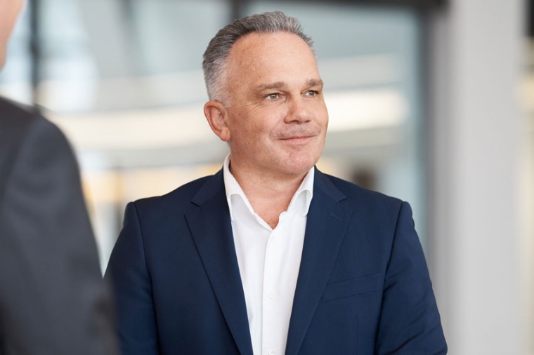 Martin Drasch (Source: Schuler)