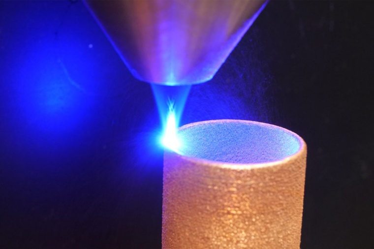 Blue diode lasers open up a wide range of new options for processing conductor...