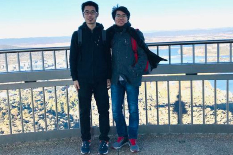 Fanlu Zhang and Xutao Zhang developed a new engineering approach to on-chip...