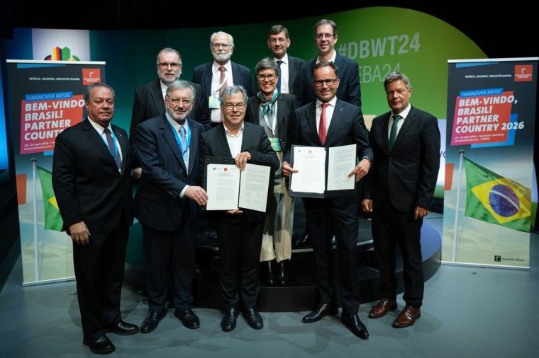 Bild / Image: Deutsche Messe