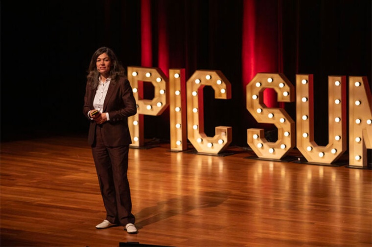 Speaker at previous PIC Summit (Source: PhotonDelta)
