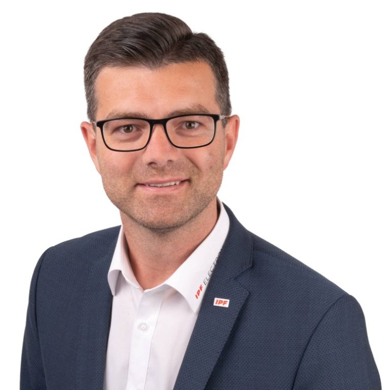 Alexander Kemler. Bild / Image: IPF