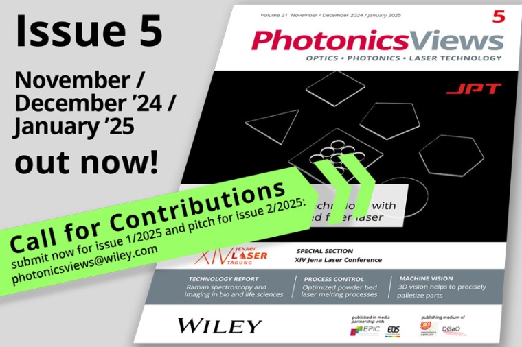 PhotonicsViews 5/2024