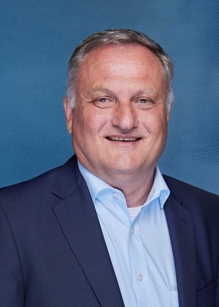 Norbert Hanke (Bild/Source: Hexagon AB)
