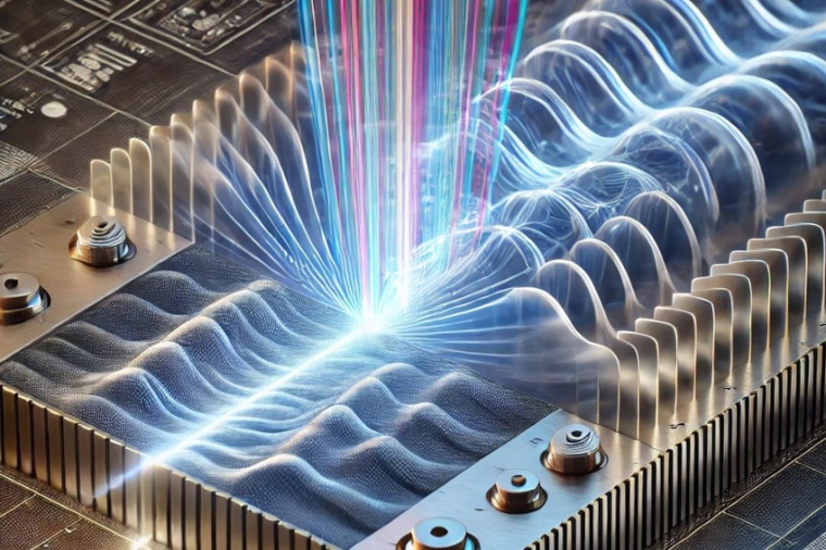 Illustration of a partially coherent unidirectional imaging system. (Source:...